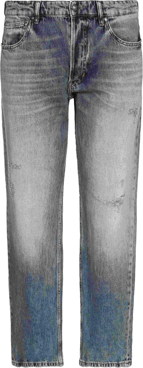 Just Cavalli Trousers Blue Blauw