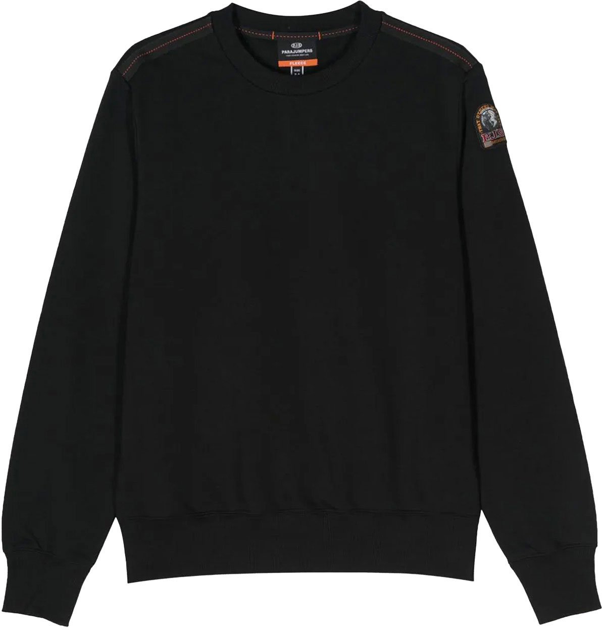 Parajumpers K2 Crew Neck Sweater Zwart