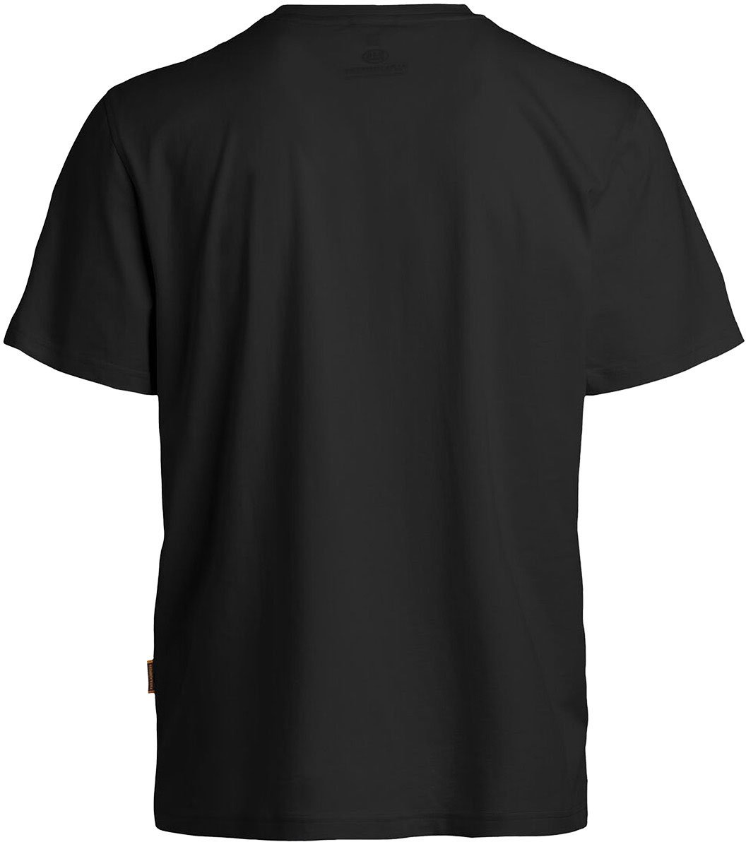 Parajumpers Heren Mojave T-Shirt Zwart Zwart