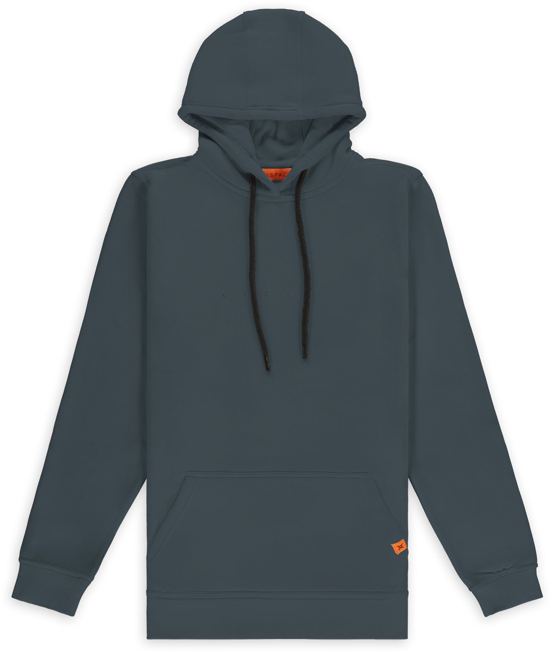 ASPACT Cody Hoodie Dark Slate Grijs