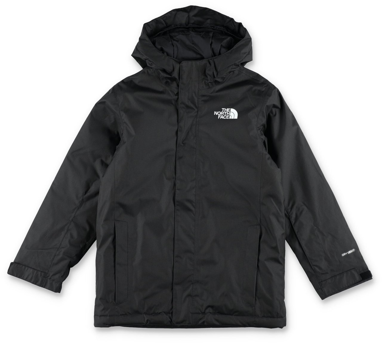 The North Face Snowquest Zwart
