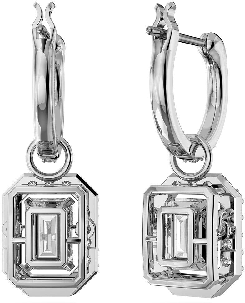 Swarovski Swarovski Oorbellen 5638495 Millenia Zilverkleurig Divers