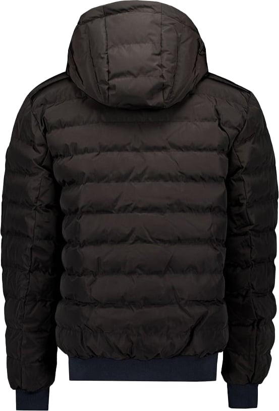 Airforce Airforce Reversible Padded Jacket Blauw