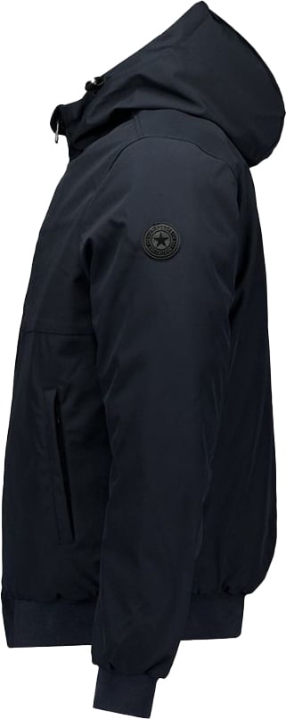 Airforce Airforce Reversible Padded Jacket Blauw