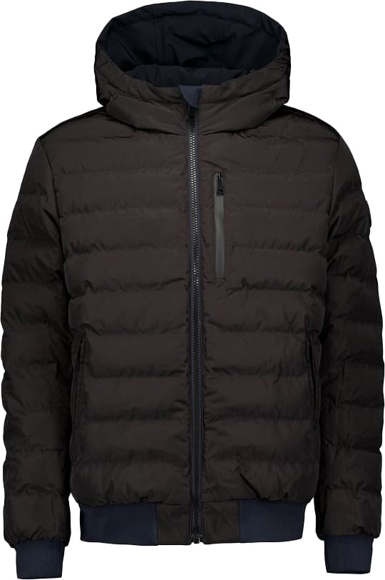 Airforce Airforce Reversible Padded Jacket Blauw