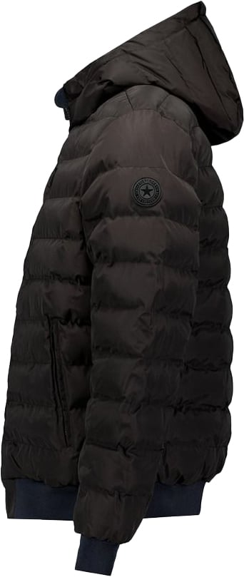 Airforce Airforce Reversible Padded Jacket Blauw