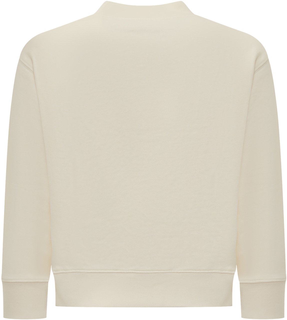 Palm Angels Felpa Beige