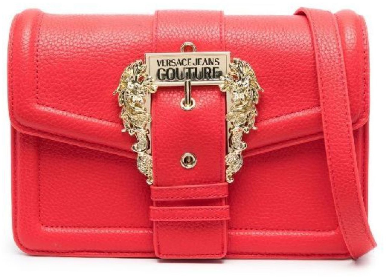 Versace Jeans Couture Bags Red Rood