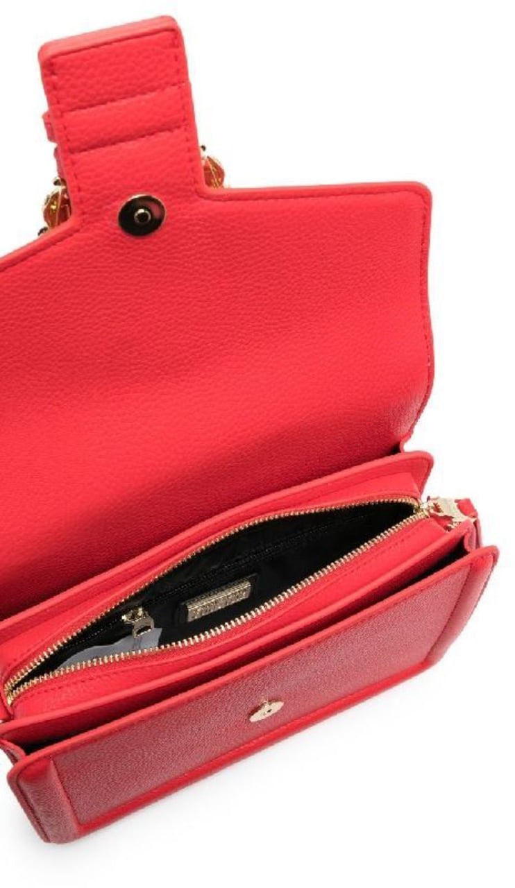 Versace Jeans Couture Bags Red Rood