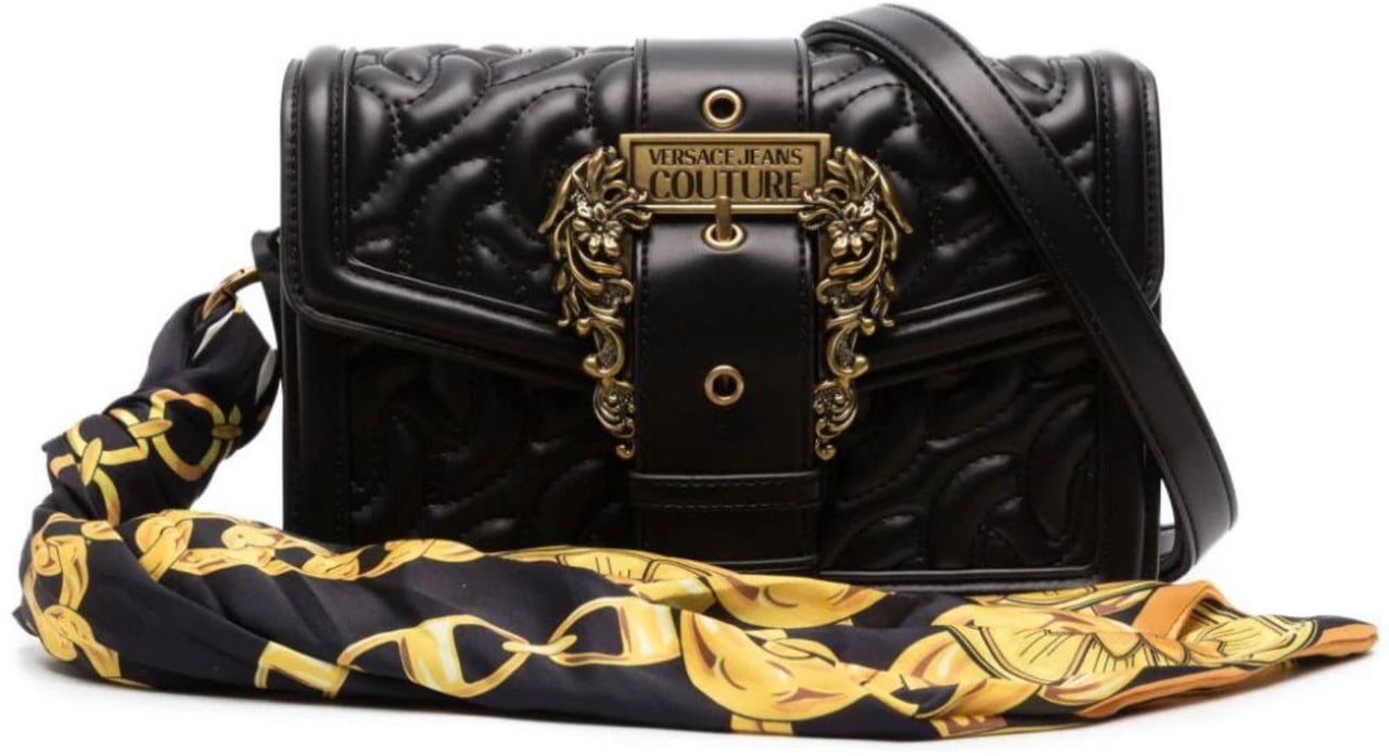 Versace Jeans Couture Bags Black Zwart