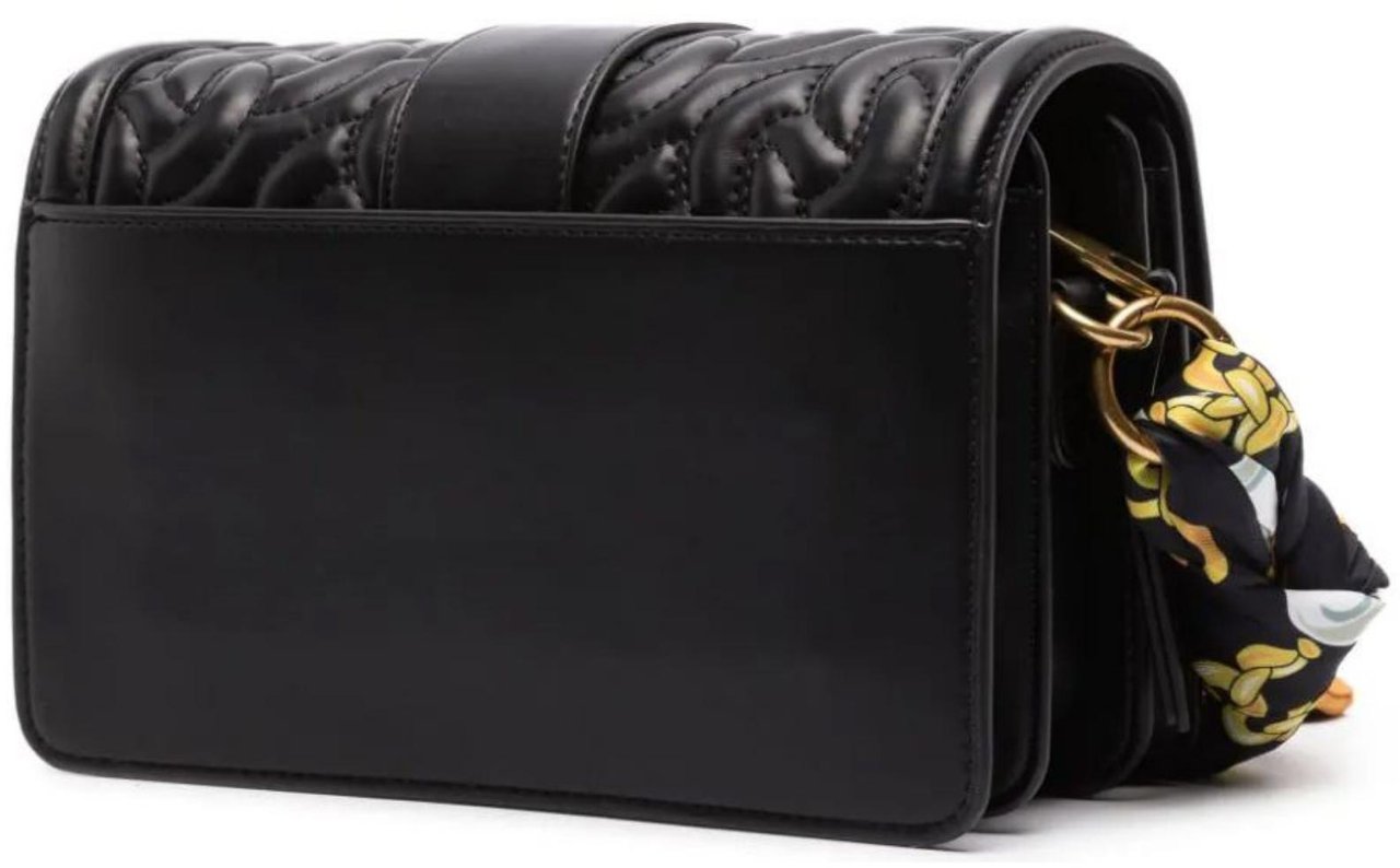 Versace Jeans Couture Bags Black Zwart
