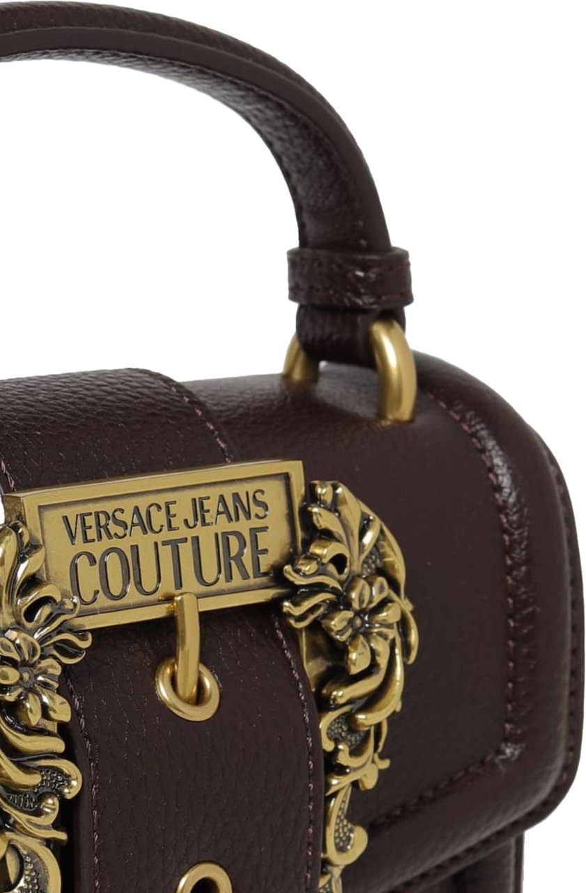 Versace Jeans Couture Bags Brown Bruin