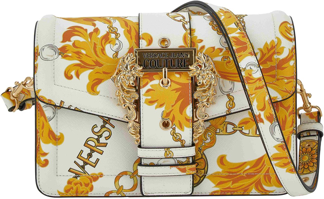Versace Jeans Couture Bags White Wit