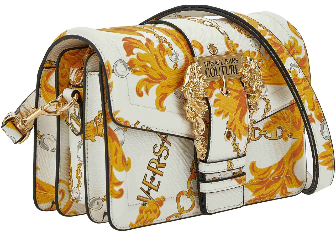 Versace Jeans Couture Bags White Wit