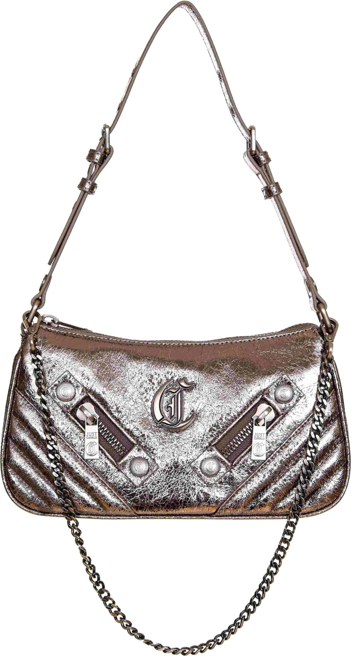 Just Cavalli Bags Grey Grijs
