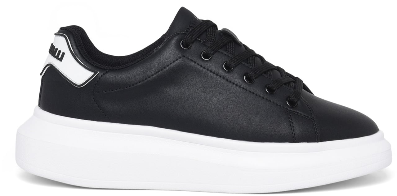 Just Cavalli Sneakers Black Zwart