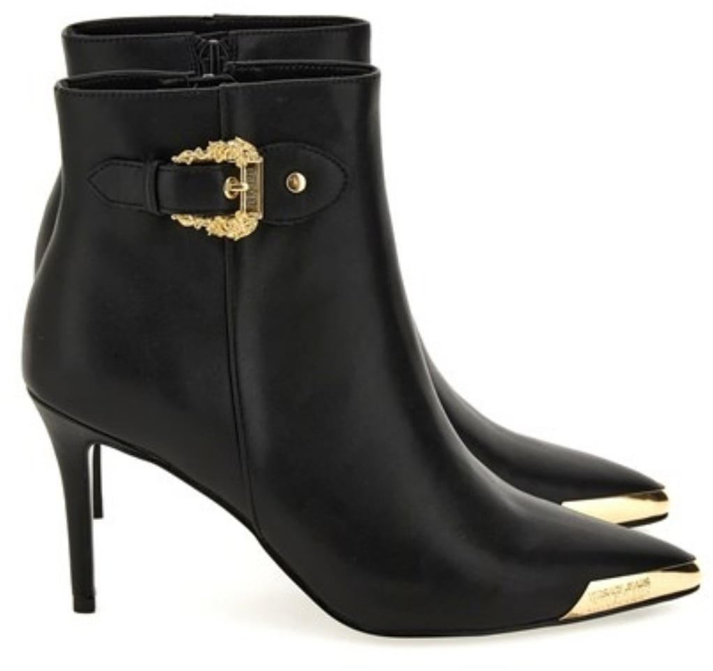 Versace Jeans Couture Boots Black Zwart