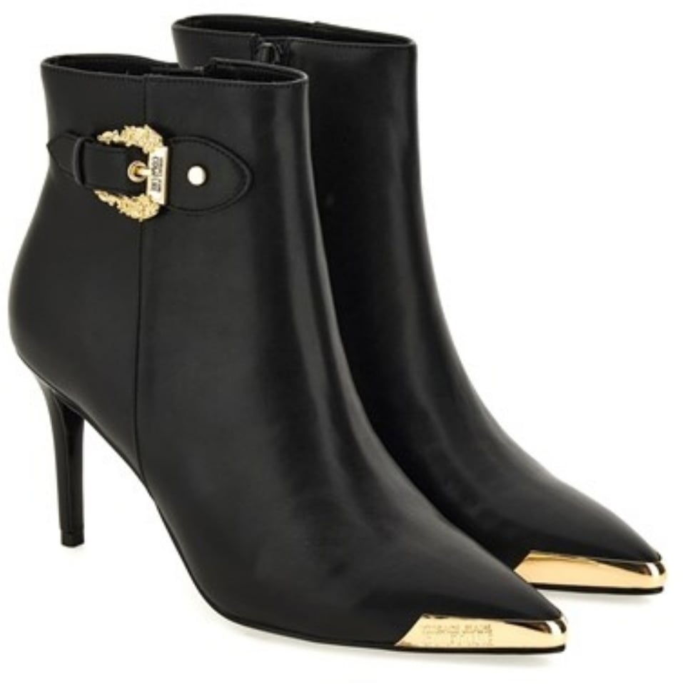 Versace Jeans Couture Boots Black Zwart