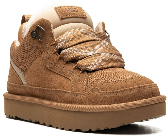 UGG Dames Lowmel Chestnut Beige