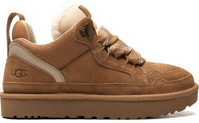 UGG Dames Lowmel Chestnut Beige