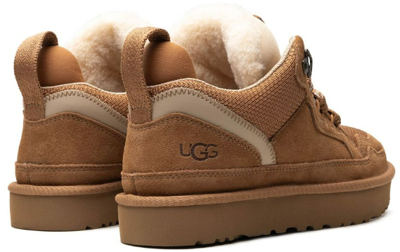 UGG Dames Lowmel Chestnut Beige