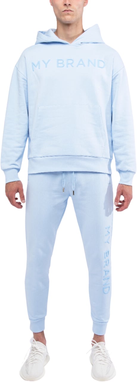 My Brand Sky Baby Blue Capsule Joggingsuit | LIGHT BLUE Blauw