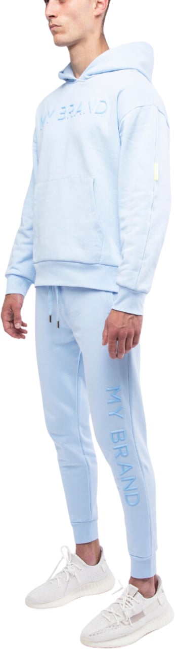 My Brand Sky Baby Blue Capsule Joggingsuit | LIGHT BLUE Blauw