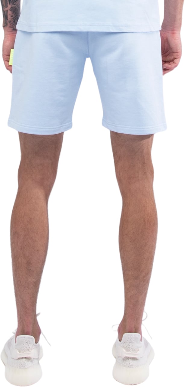 My Brand Sky Baby Blue Capsule Shorts | LIGHT BLUE Blauw