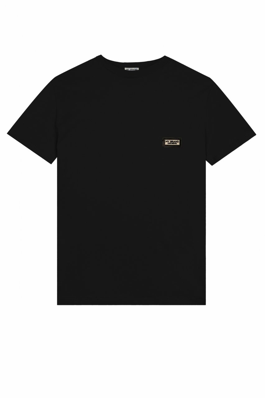 My Brand MB BASIC | BLACK Zwart