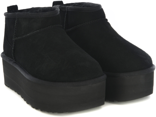 UGG Boots Black Zwart
