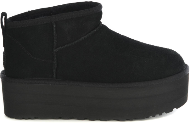 UGG Boots Black Zwart