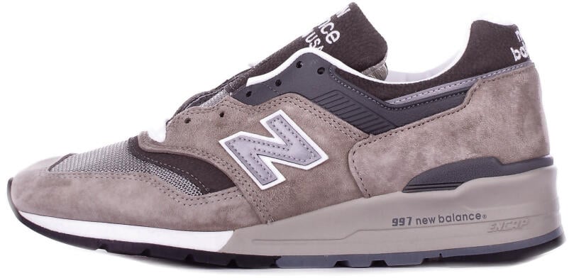 New Balance Sneakers Grey Grijs