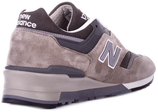 New Balance Sneakers Grey Grijs