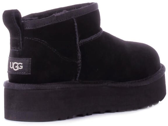 UGG Boots Black Zwart