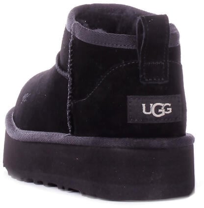 UGG Boots Black Zwart