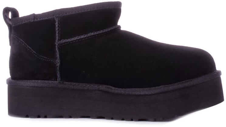 UGG Boots Black Zwart