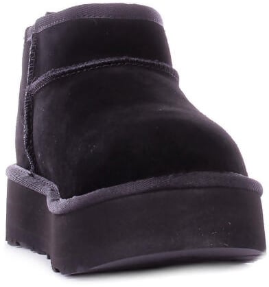 UGG Boots Black Zwart