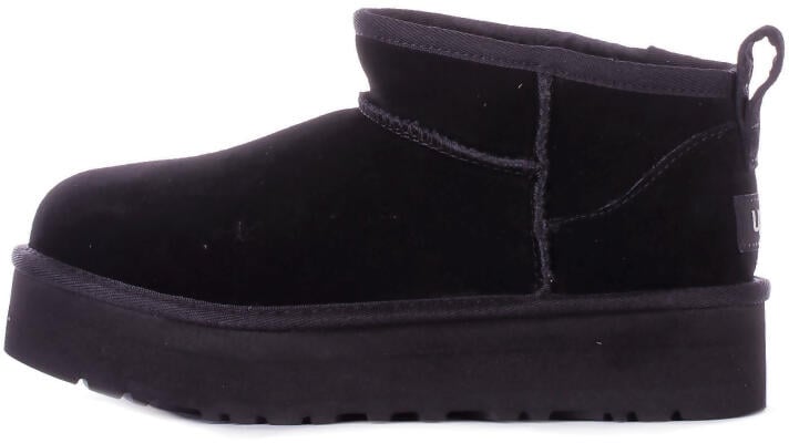 UGG Boots Black Zwart