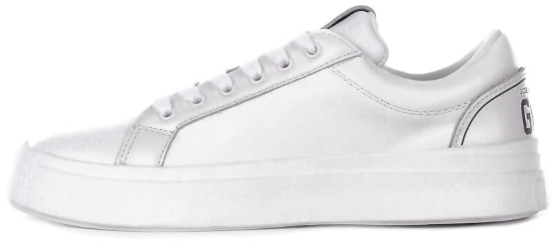GCDS Sneakers Optic White Wit