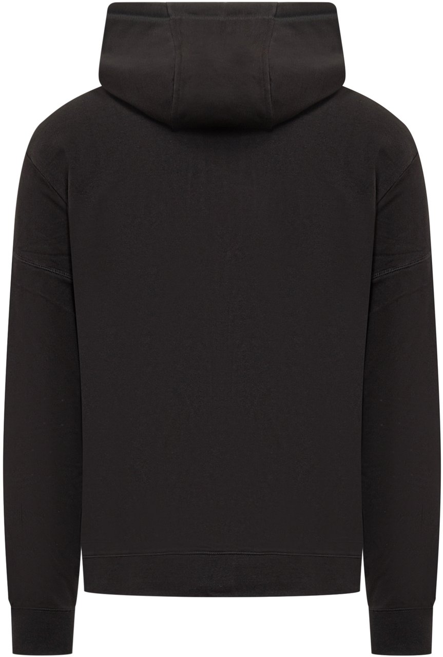 EA7 Heren Vest Zwart
