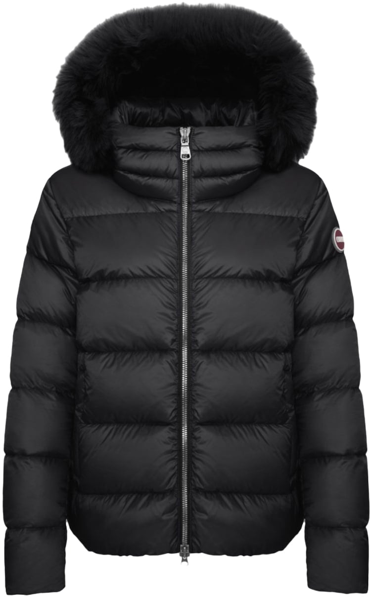 Colmar Originals Coats Black Zwart