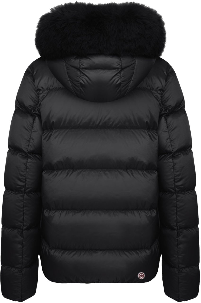 Colmar Originals Coats Black Zwart