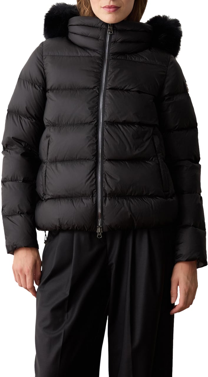 Colmar Originals Coats Black Zwart