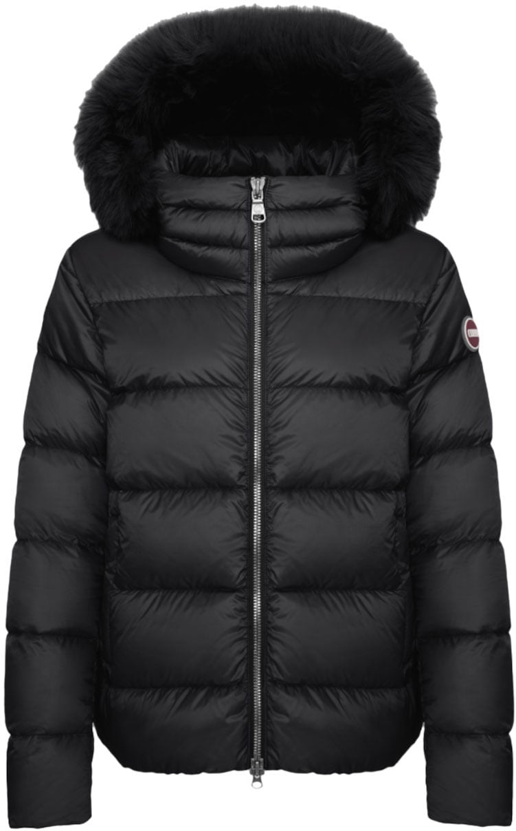 Colmar Originals Coats Black Zwart