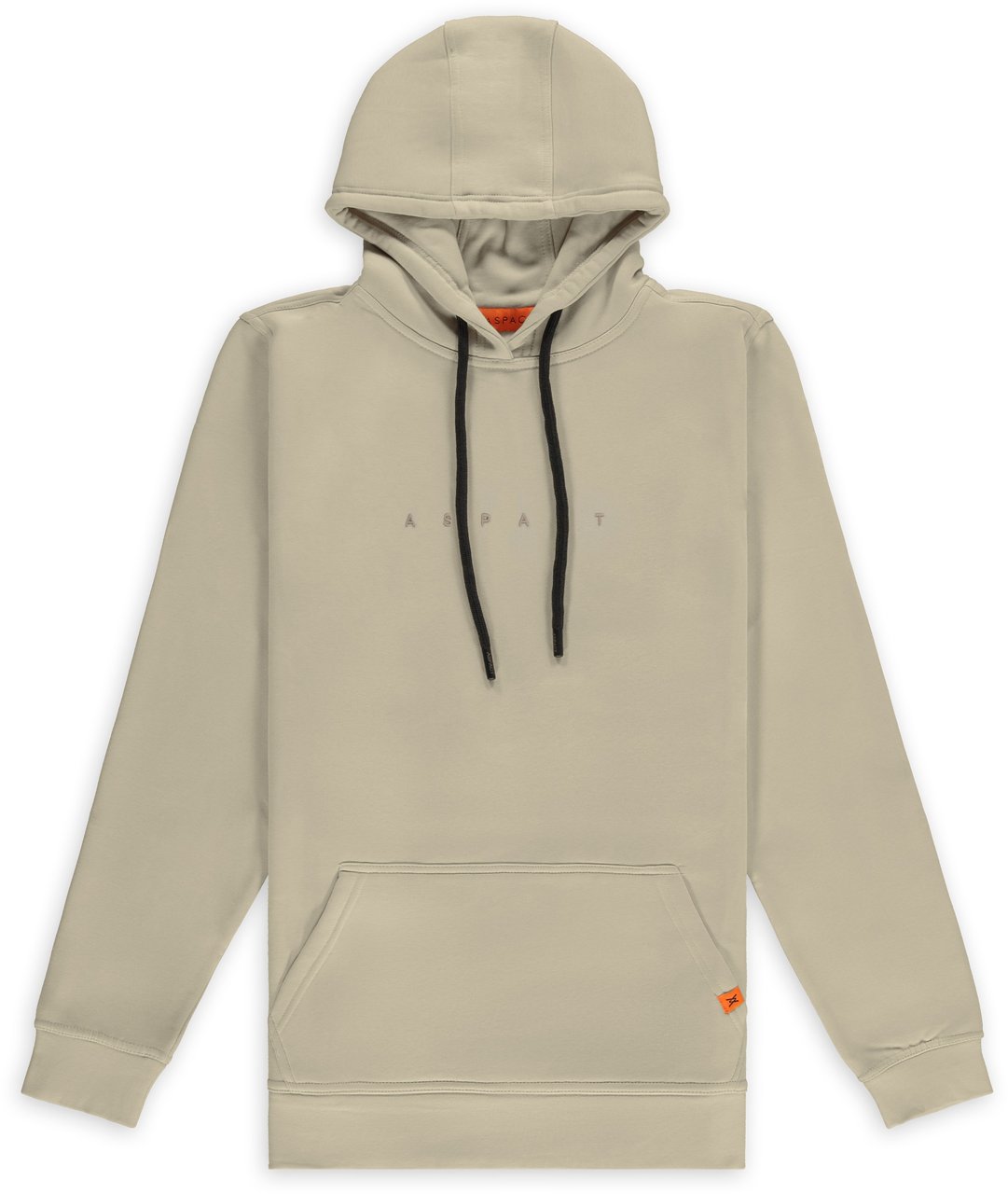 ASPACT Cody Hoodie Pumice Stone Beige