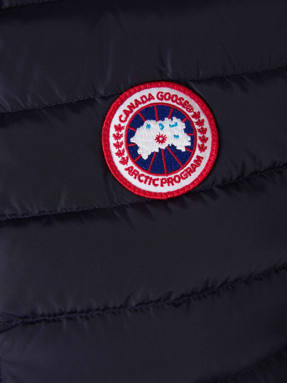 Canada Goose Jackets Blue Blauw