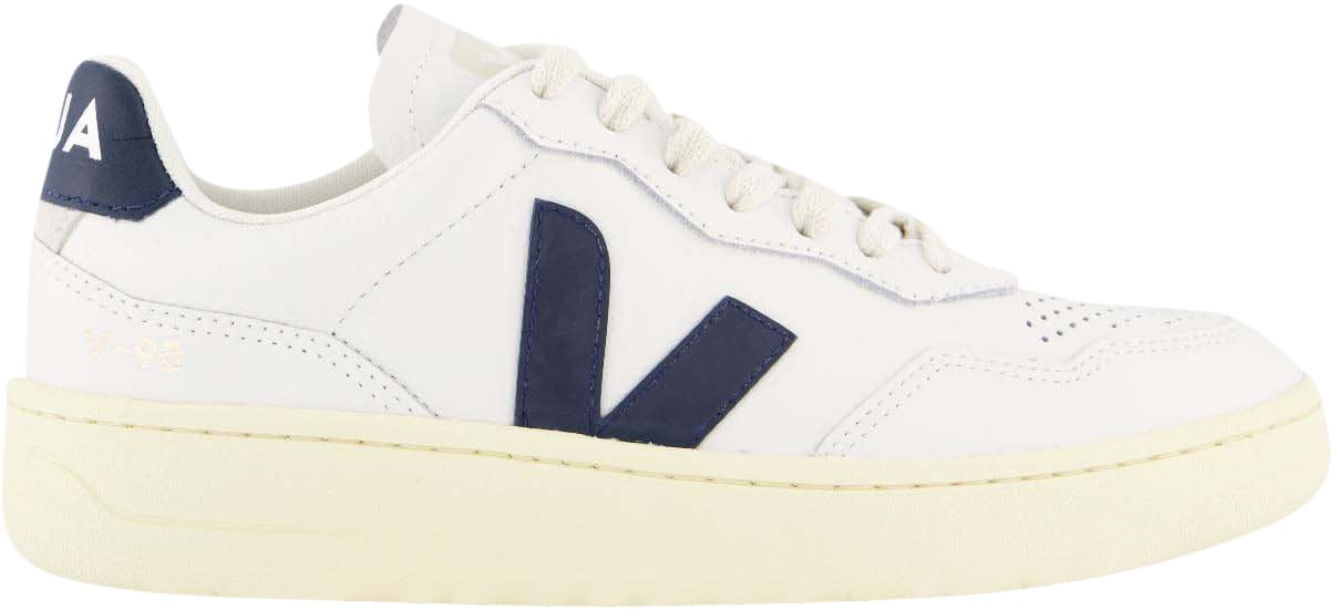 Veja baskets campo chromefree en cuir 3 Beige
