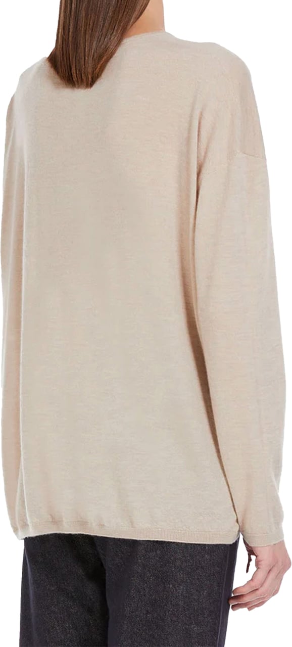 Max Mara Max Mara Freccia Jumper Beige