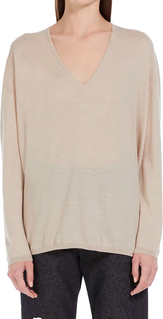 Max Mara Max Mara Freccia Jumper Beige