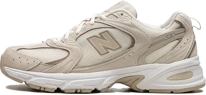 New Balance 530 Sea Salt Moonbeam Beige